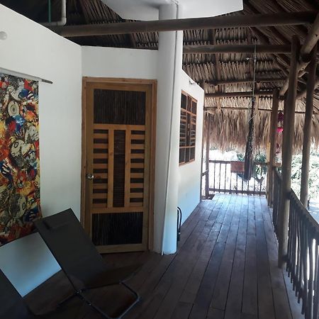 Baobao Hostel Palomino Εξωτερικό φωτογραφία