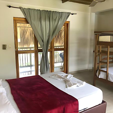 Baobao Hostel Palomino Εξωτερικό φωτογραφία