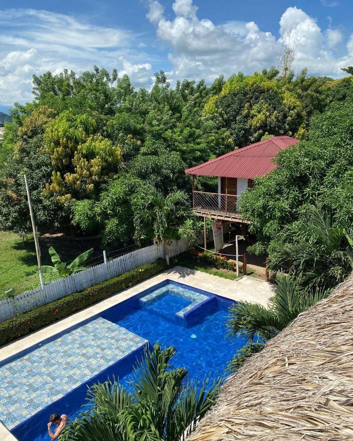 Baobao Hostel Palomino Εξωτερικό φωτογραφία