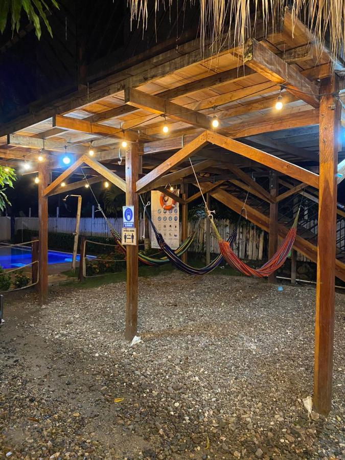 Baobao Hostel Palomino Εξωτερικό φωτογραφία
