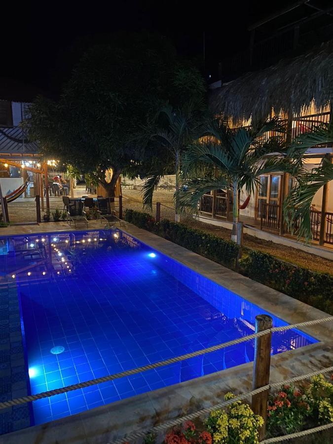 Baobao Hostel Palomino Εξωτερικό φωτογραφία