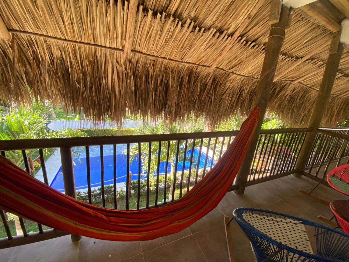 Baobao Hostel Palomino Εξωτερικό φωτογραφία
