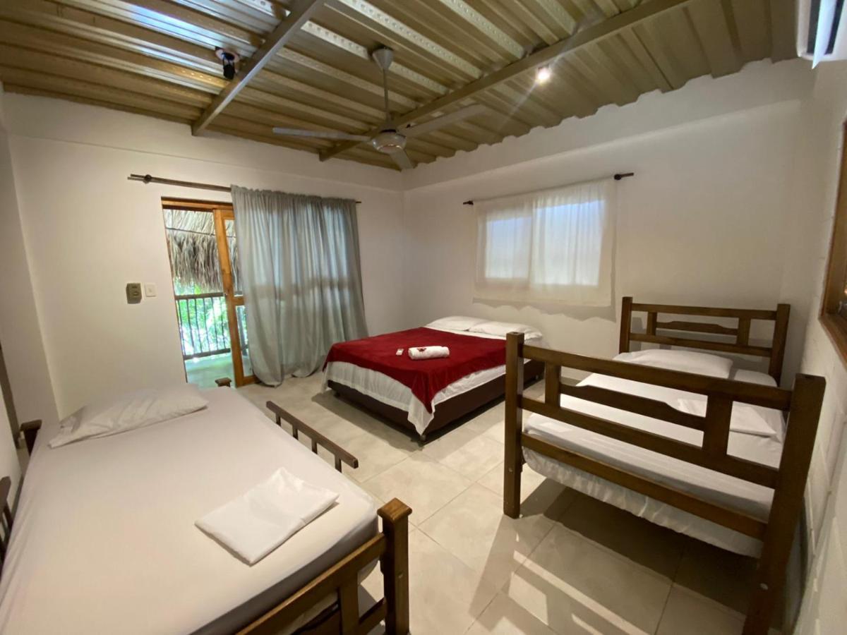 Baobao Hostel Palomino Εξωτερικό φωτογραφία