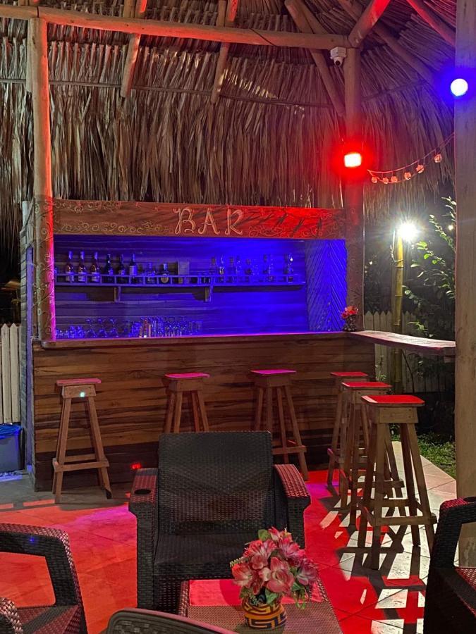 Baobao Hostel Palomino Εξωτερικό φωτογραφία