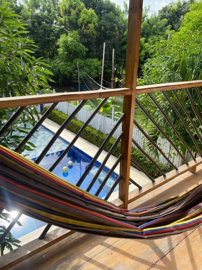 Baobao Hostel Palomino Εξωτερικό φωτογραφία