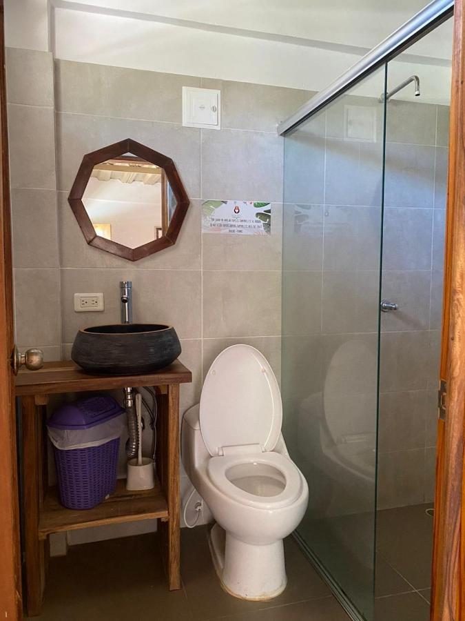 Baobao Hostel Palomino Εξωτερικό φωτογραφία