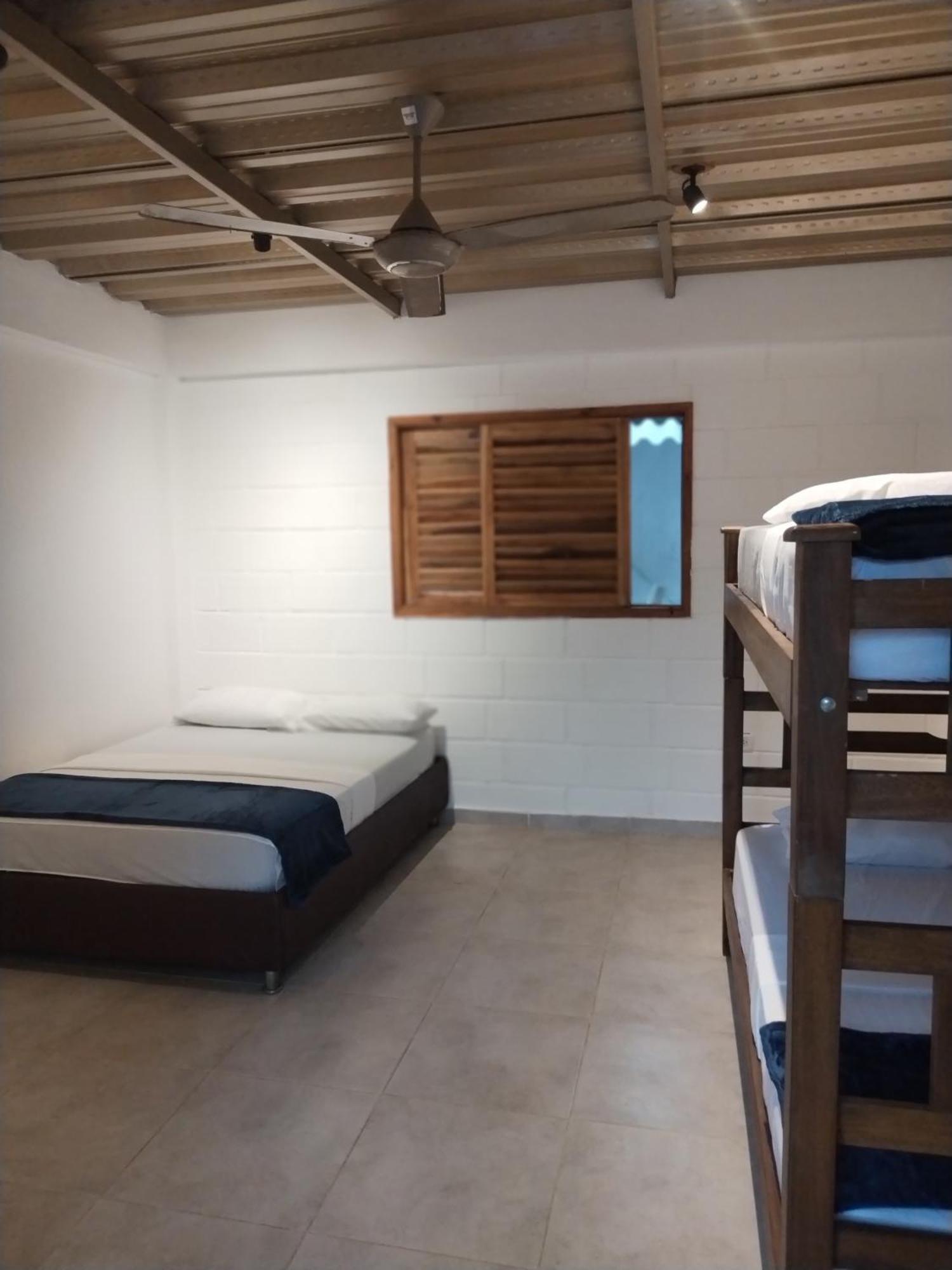 Baobao Hostel Palomino Εξωτερικό φωτογραφία