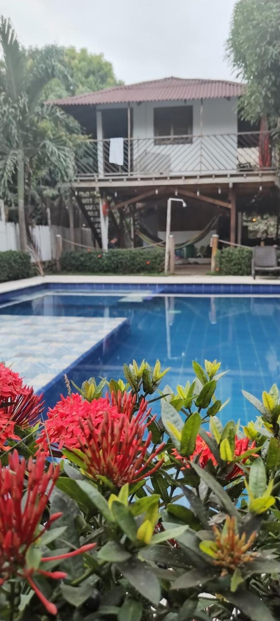 Baobao Hostel Palomino Εξωτερικό φωτογραφία