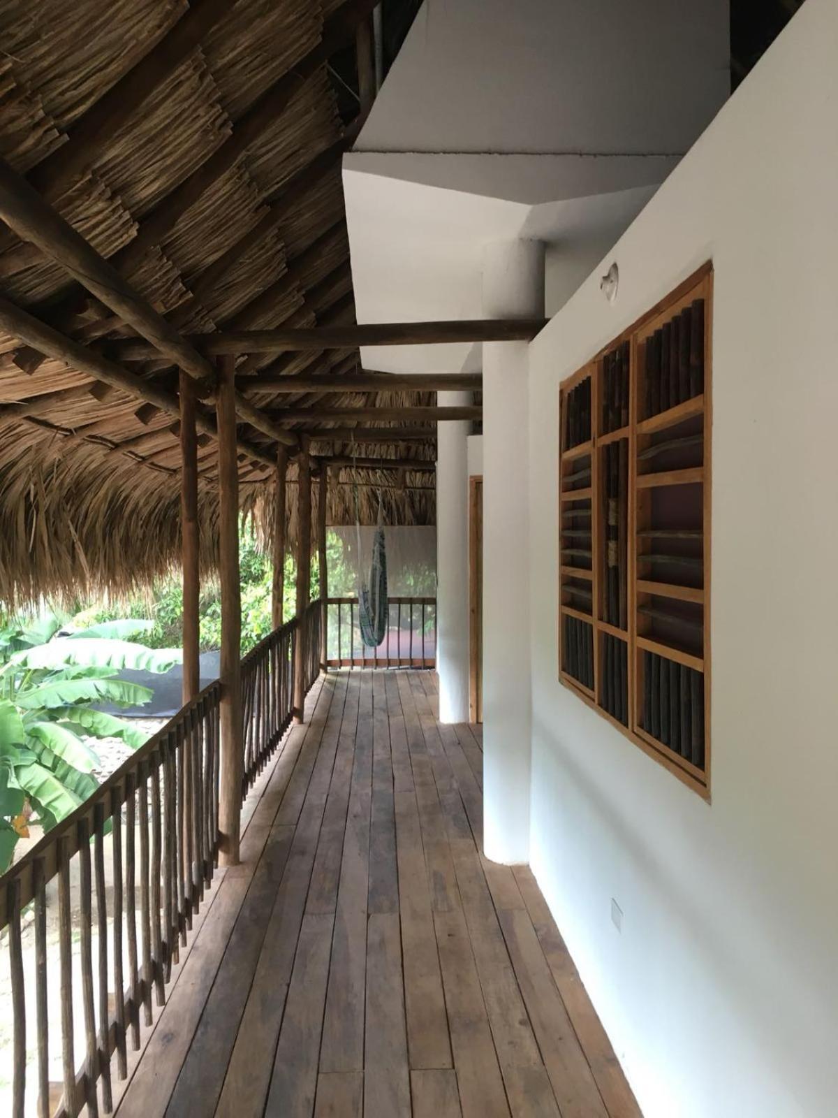 Baobao Hostel Palomino Εξωτερικό φωτογραφία