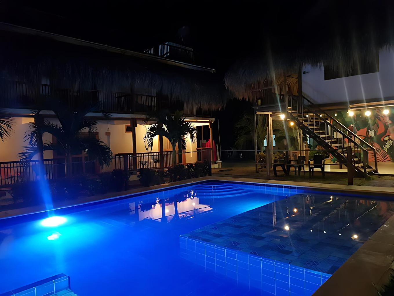 Baobao Hostel Palomino Εξωτερικό φωτογραφία