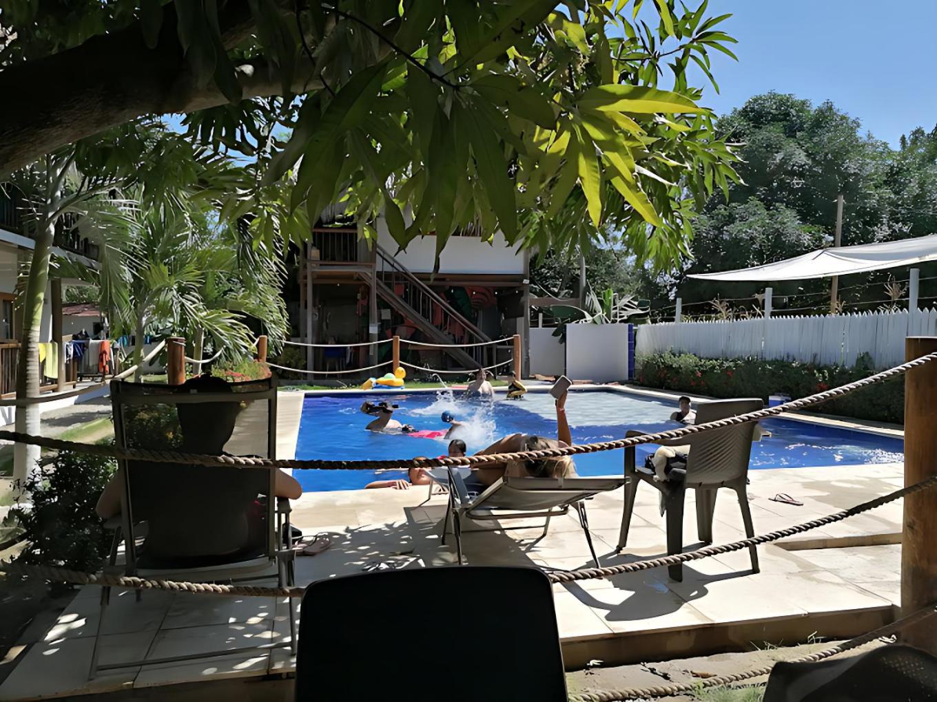 Baobao Hostel Palomino Εξωτερικό φωτογραφία