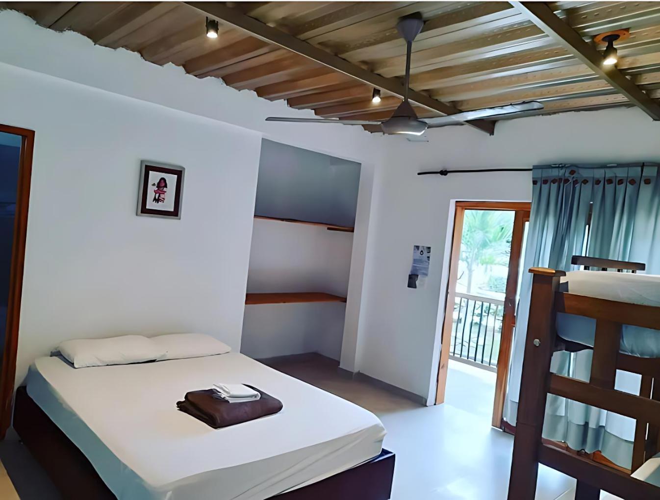 Baobao Hostel Palomino Εξωτερικό φωτογραφία
